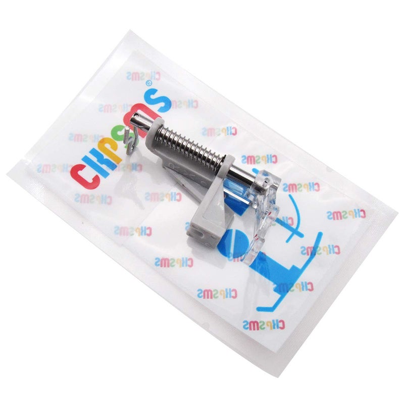 CKPSMS Brand - 1PCS #820988096 Open Toe Free Motion Presser Foot FIT for PFAFF Sewing Machines (Open Toe Free Motion Foot) - Image 3